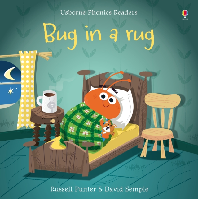 Bug in a Rug (Phonics Reader)