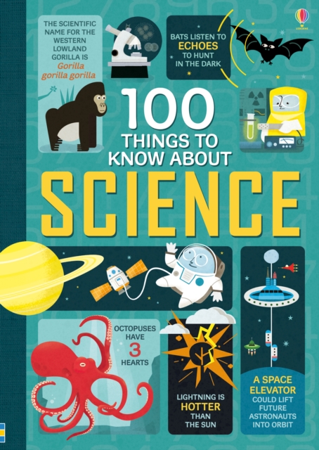 100 Things to Know About Science (Hardback)