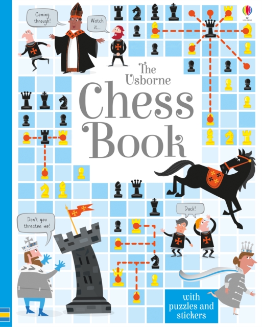 The Usborne Chess Book