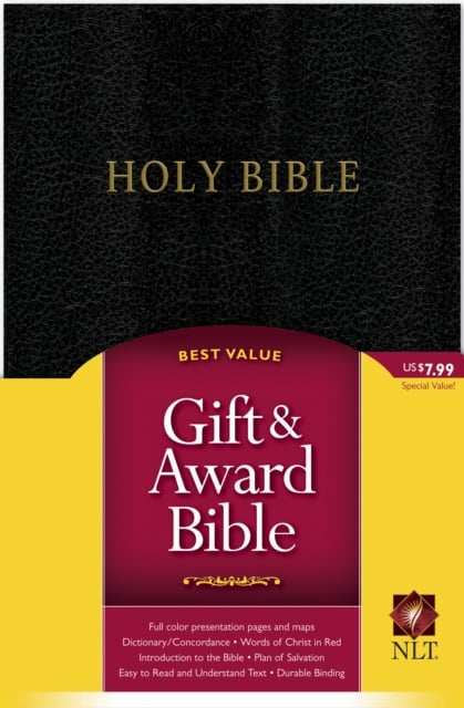 Holy Bible : New Living Translation