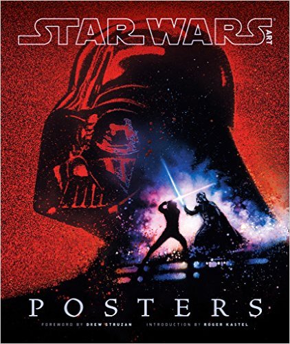 Star Wars Art: Posters (Large Hardback)