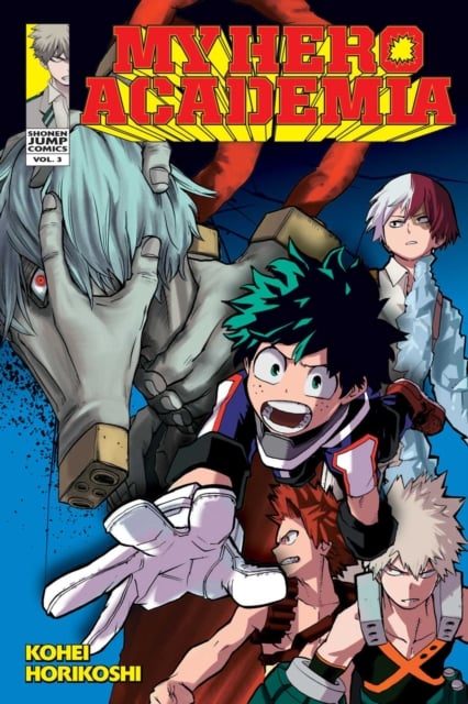 My Hero Academia (Volume 3)