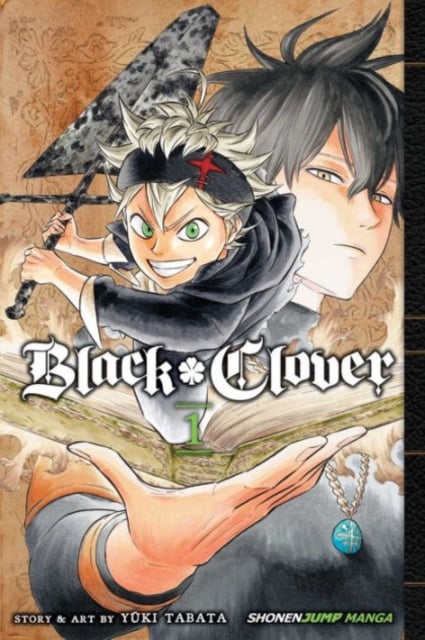 Black Clover (Volume 1)
