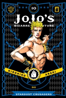 JoJo's Bizarre Adventure: Part 3--Stardust Crusaders, Volume 10