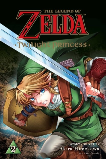 The Legend of Zelda: Twilight Princess (Volume 2)