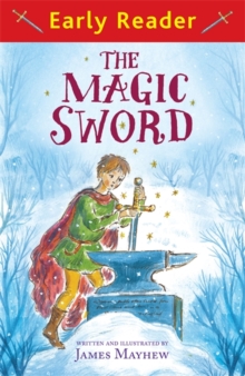 The Magic Sword (Early Reader)