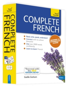 Complete French Beginner to Intermediate Book and Audio Course