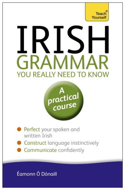 Teach Yourself : Irish Grammar You Really Need to Know