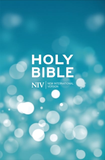 NIV Popular Hardback Holy Bible
