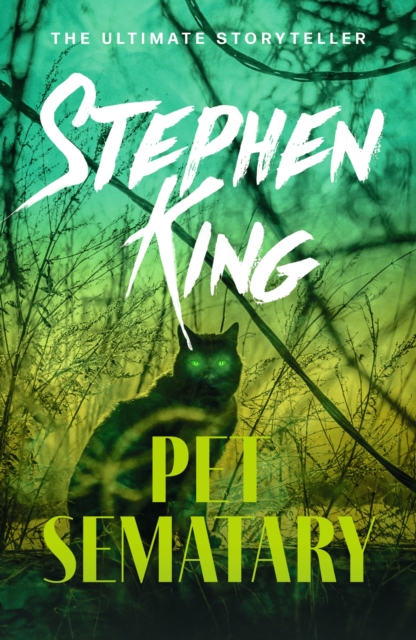 Stephen King : Pet Sematary