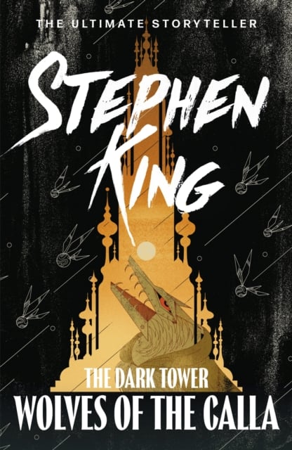 Stephen King: Wolves of the Calla (The Dark Tower Book 5)