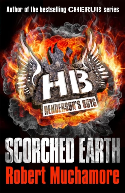 Scorched Earth (Henderson's Boys Book 7)
