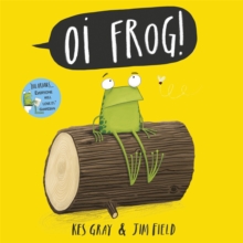 Oi Frog! (Paperback)