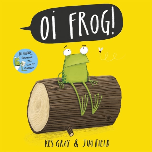 Oi Frog! (Picture Storybook)