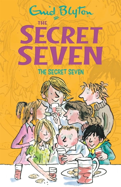 The Secret Seven : Book 1