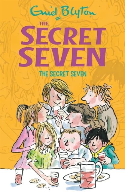The Secret Seven (Book 1)