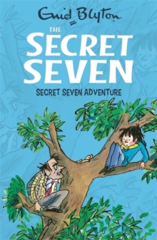 Secret Seven: Secret Seven Adventure (Book 2)