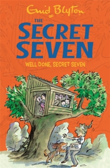 Secret Seven: Well Done, Secret Seven (Book 3)