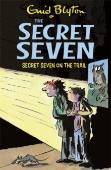 Secret Seven: Secret Seven On The Trail : Book 4