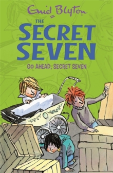 Secret Seven: Go Ahead, Secret Seven (Book 5)