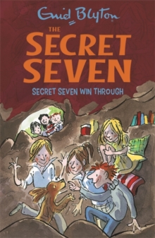 Secret Seven: Secret Seven Win Through (Book 7)