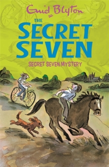 Secret Seven: Secret Seven Mystery (Book 9)