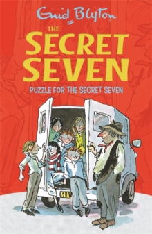 Secret Seven: Puzzle For The Secret Seven (Book 10)