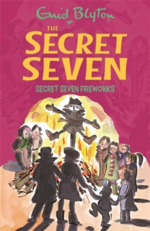 Secret Seven: Secret Seven Fireworks (Book 11)