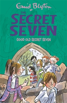 Secret Seven: Good Old Secret Seven (Book 12)