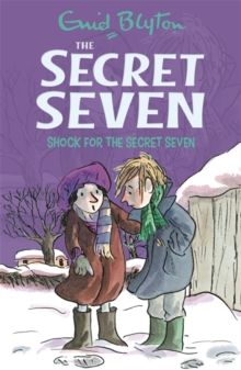 Secret Seven: Shock For The Secret Seven (Book 13)