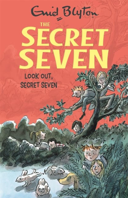 Look Out, Secret Seven (Secret Seven Book 14)