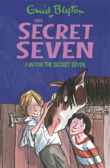 Secret Seven: Fun For The Secret Seven (Book 15)