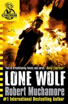 Lone Wolf (Cherub Series - Book 16)