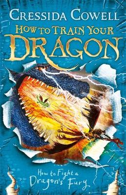 How to Train Your Dragon: How to Fight a Dragon's Fury (Book 12)