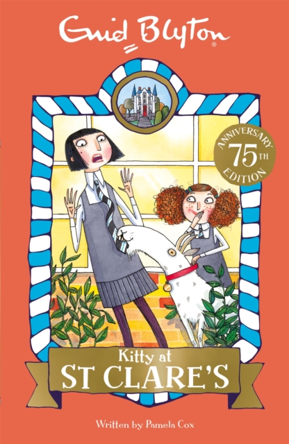 Kitty at St Clare's : Book 6