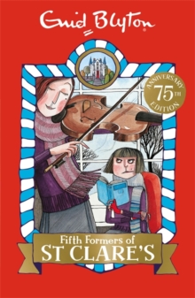 Fifth Formers of St Clare's : Book 8