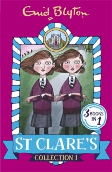 St Clare's Collection 1 : Books 1-3
