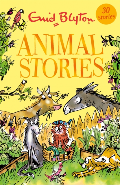Animal Stories : Contains 30 classic tales