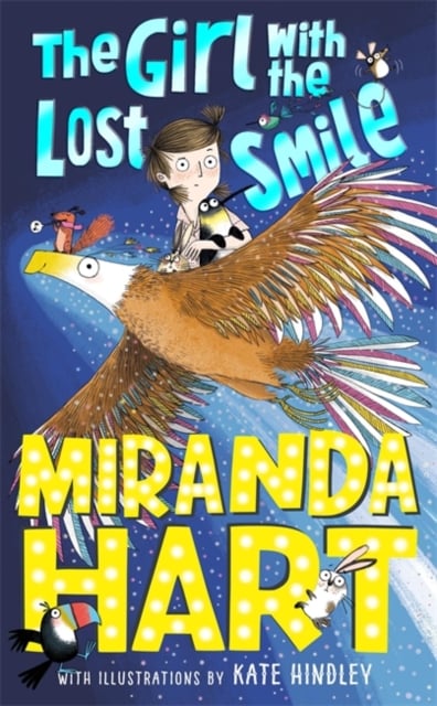 The Girl with the Lost Smile (Hardback)