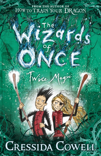 Twice Magic (The Wizards of Once Book 2)