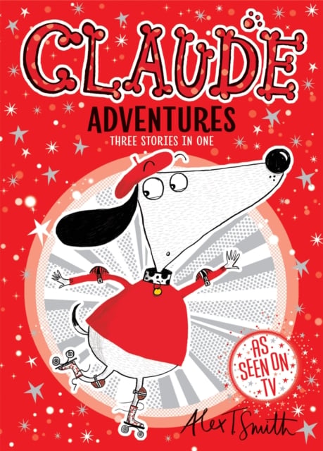 Claude Adventures (Three Stories in One)