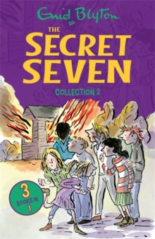 The Secret Seven Collection 2 : Books 4-6