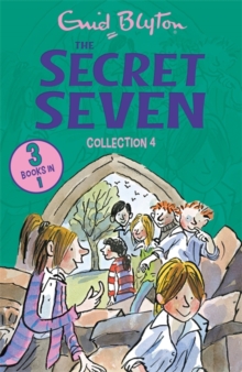 The Secret Seven Collection 4  (Books 10-12)