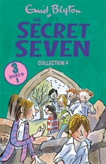 The Secret Seven Collection 4 (Books 10-12)