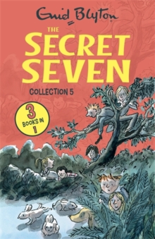 The Secret Seven Collection 5 (Books 13-15)