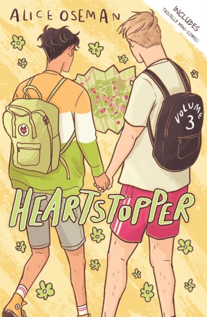 Alice Oseman : Heartstopper (Book 3)