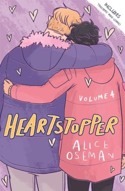 Alice Oseman : Heartstopper (Book 4)