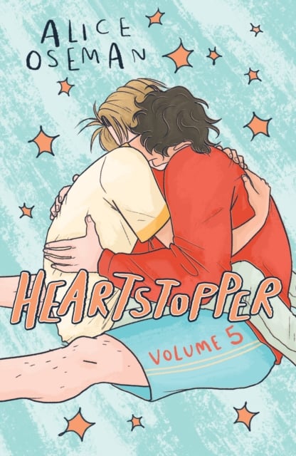 Alice Oseman : Heartstopper (Volume 5)