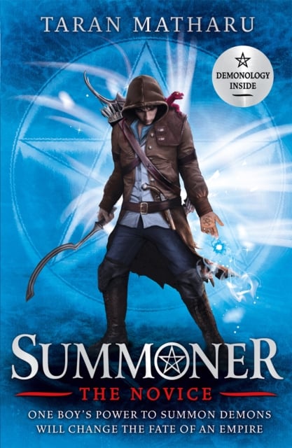 Summoner : The Novice (Book 1)