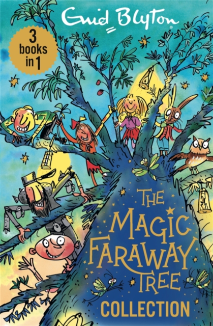 The Magic Faraway Tree Collection (3 Books in 1)